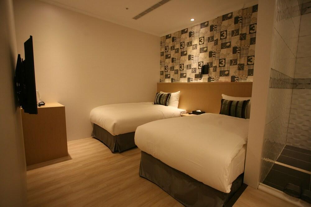 Taipei Milla Hotel Εξωτερικό φωτογραφία