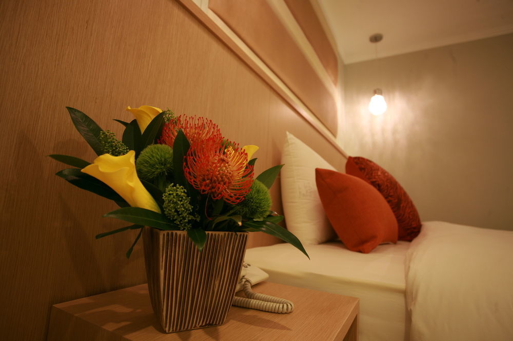 Taipei Milla Hotel Εξωτερικό φωτογραφία