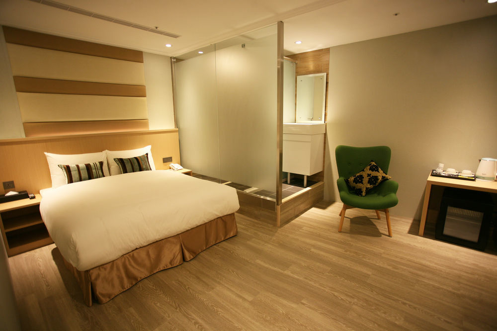 Taipei Milla Hotel Εξωτερικό φωτογραφία