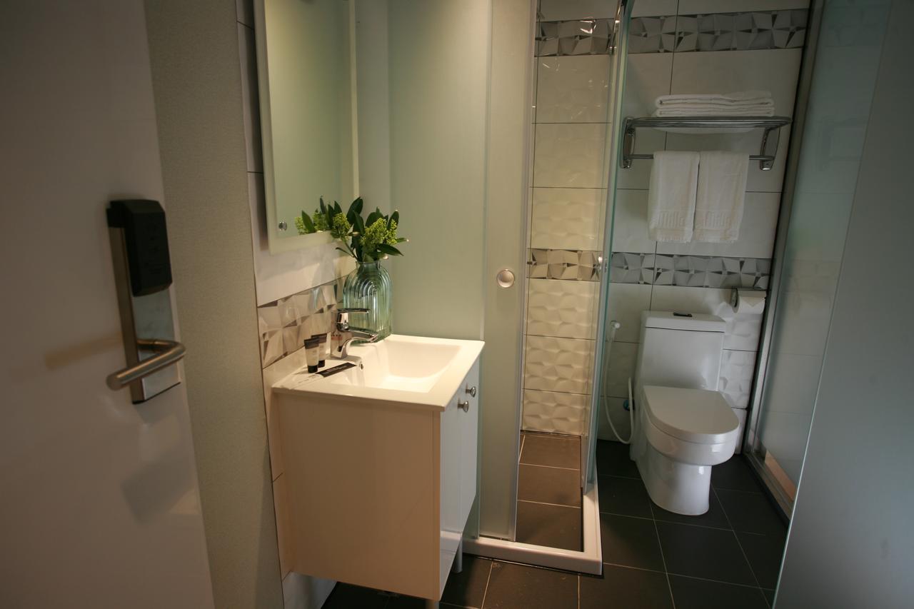 Taipei Milla Hotel Εξωτερικό φωτογραφία