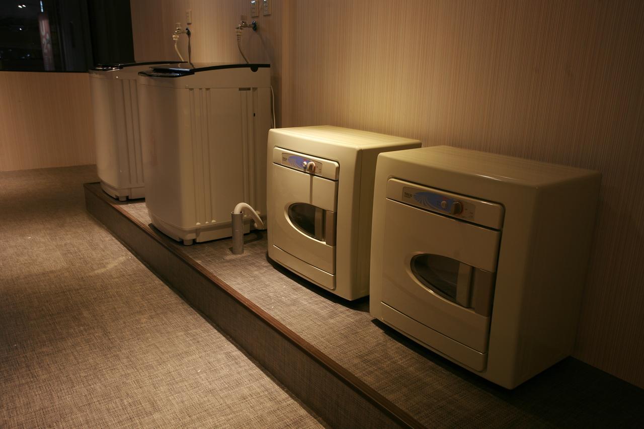 Taipei Milla Hotel Εξωτερικό φωτογραφία