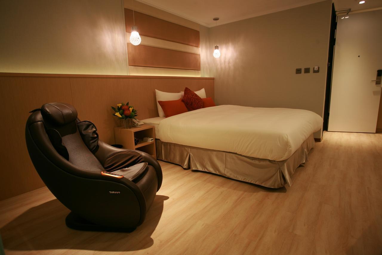Taipei Milla Hotel Εξωτερικό φωτογραφία