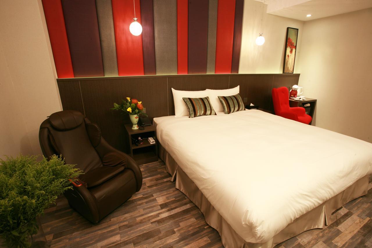 Taipei Milla Hotel Εξωτερικό φωτογραφία