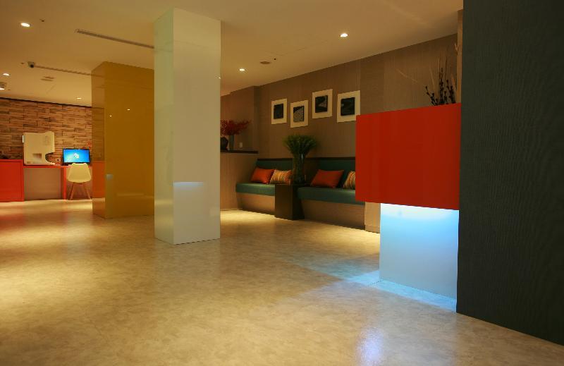 Taipei Milla Hotel Εξωτερικό φωτογραφία