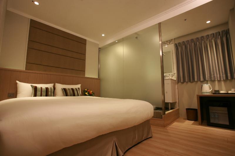 Taipei Milla Hotel Εξωτερικό φωτογραφία