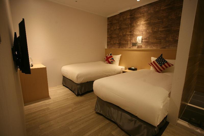 Taipei Milla Hotel Εξωτερικό φωτογραφία