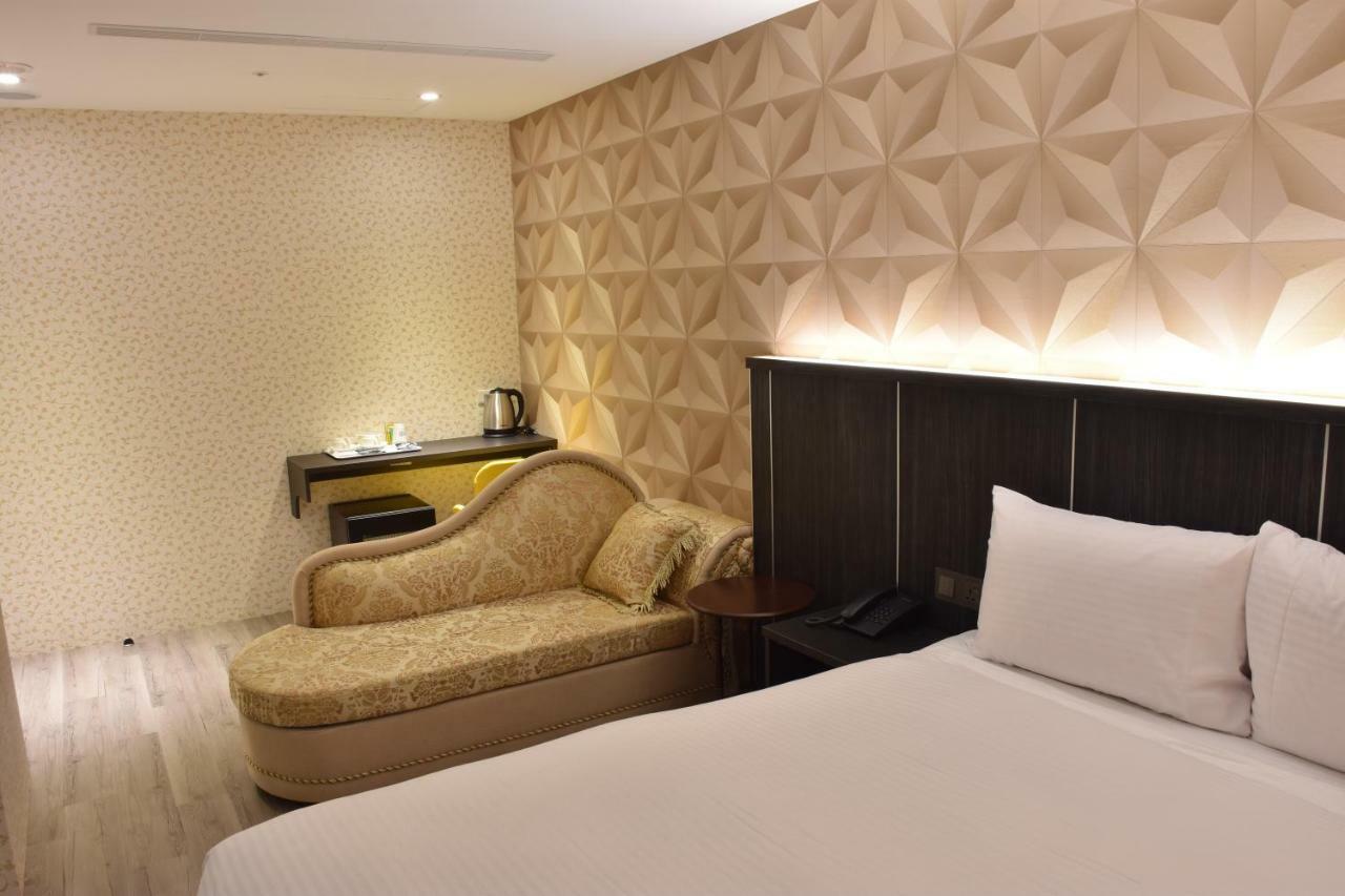 Taipei Milla Hotel Εξωτερικό φωτογραφία