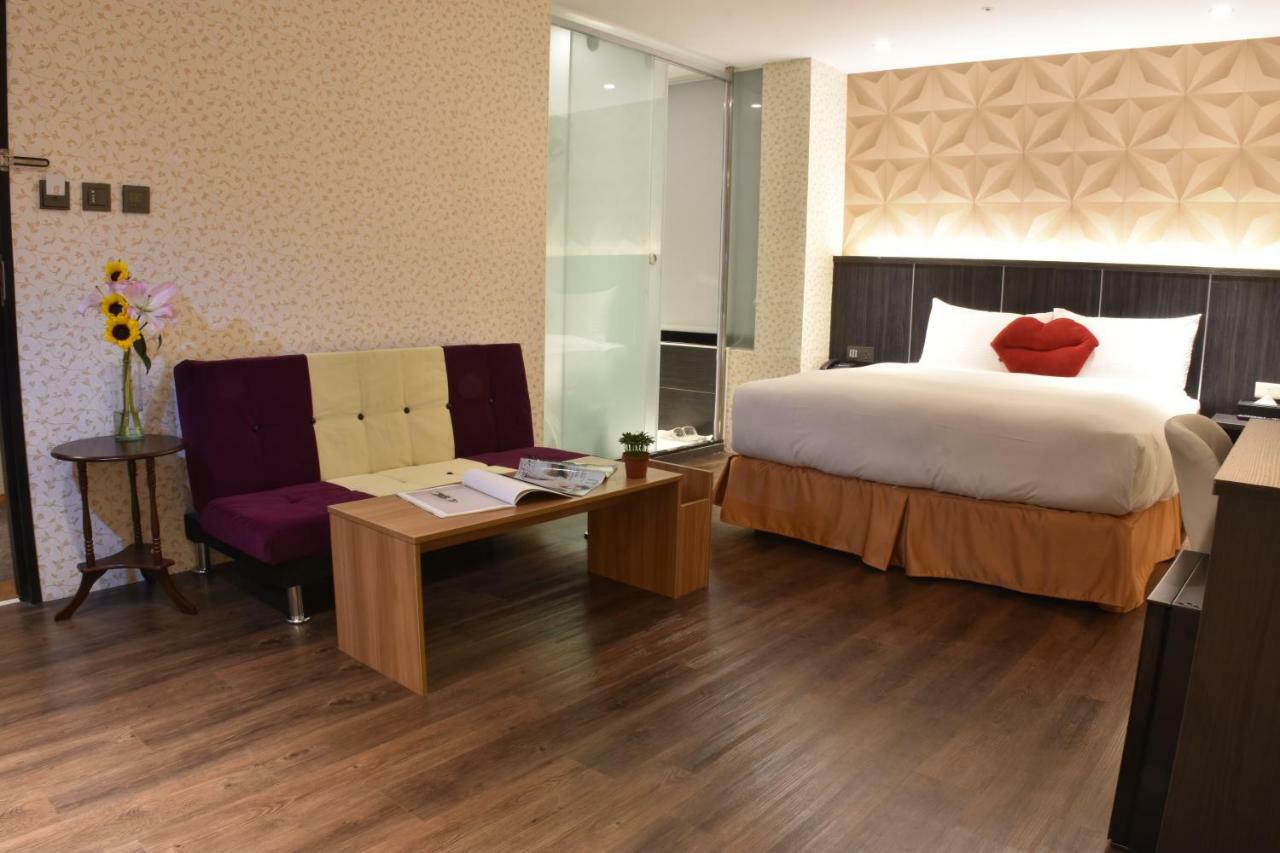 Taipei Milla Hotel Εξωτερικό φωτογραφία