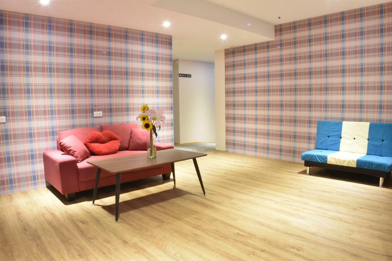 Taipei Milla Hotel Εξωτερικό φωτογραφία