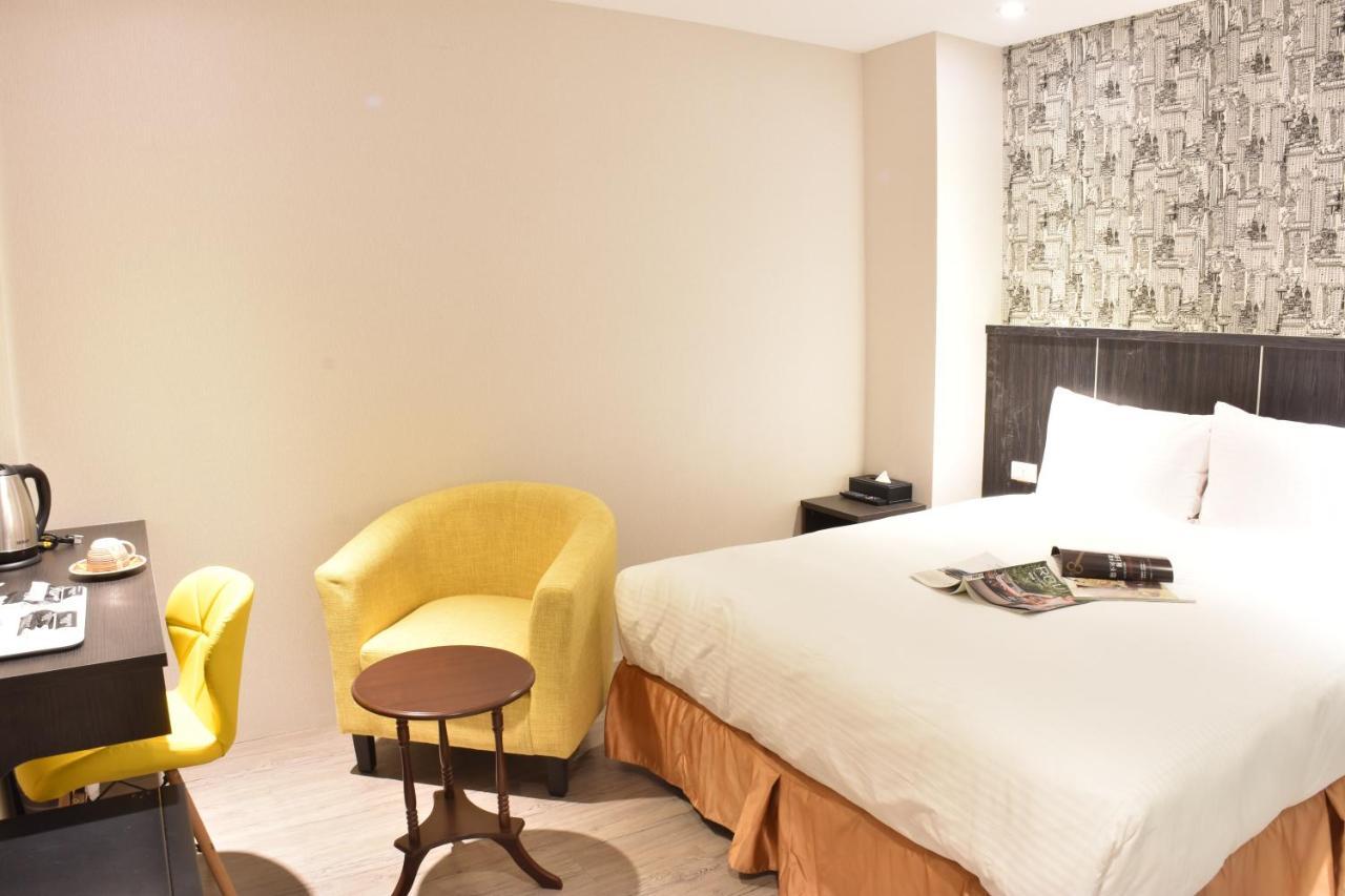 Taipei Milla Hotel Εξωτερικό φωτογραφία