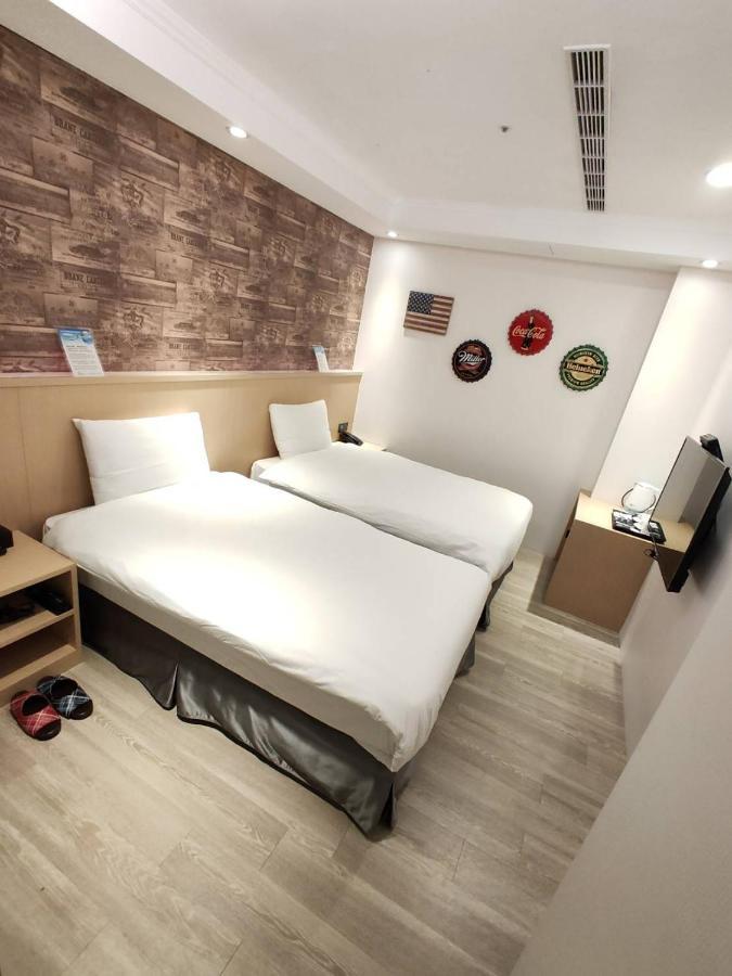 Taipei Milla Hotel Εξωτερικό φωτογραφία
