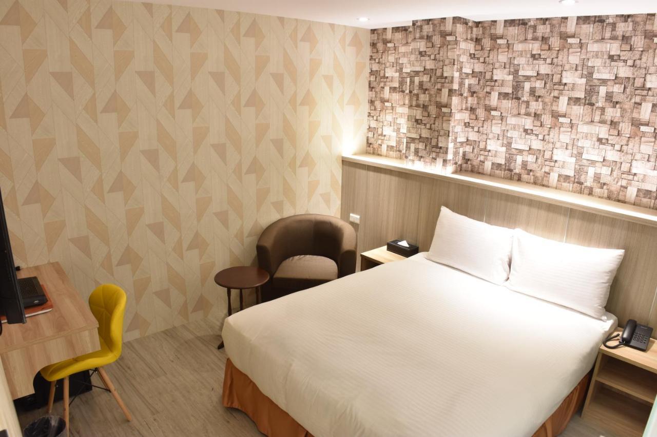 Taipei Milla Hotel Εξωτερικό φωτογραφία