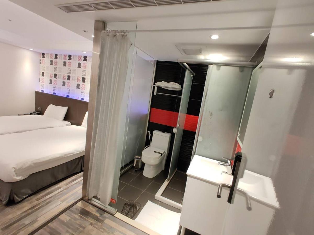 Taipei Milla Hotel Εξωτερικό φωτογραφία