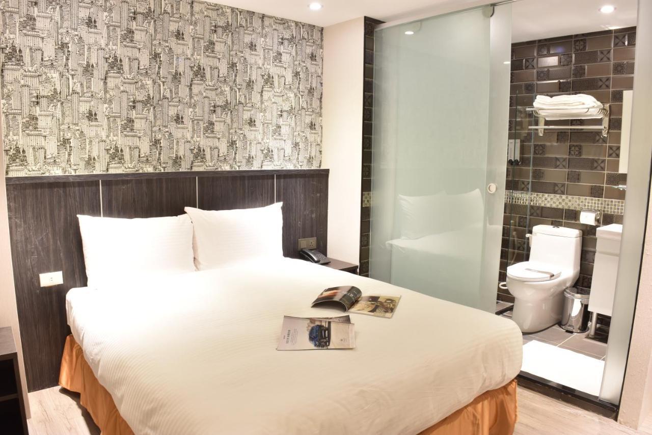Taipei Milla Hotel Εξωτερικό φωτογραφία